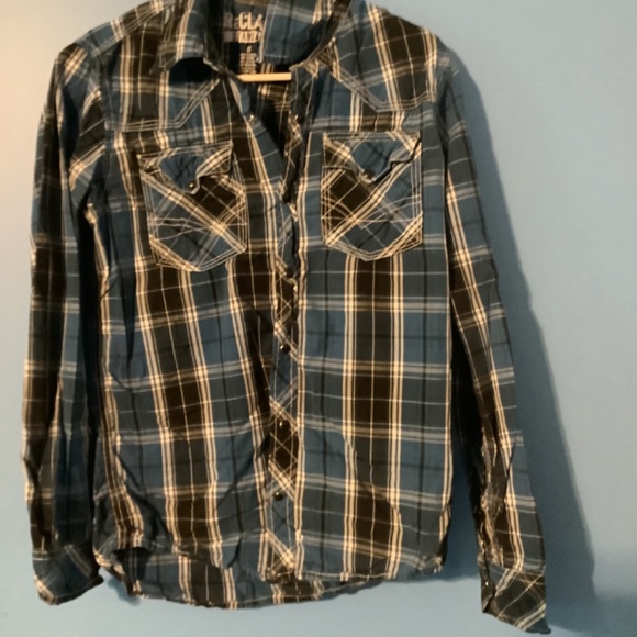 Reclaim Standard Long Sleeved shirt Size S - Picture 6 of 14